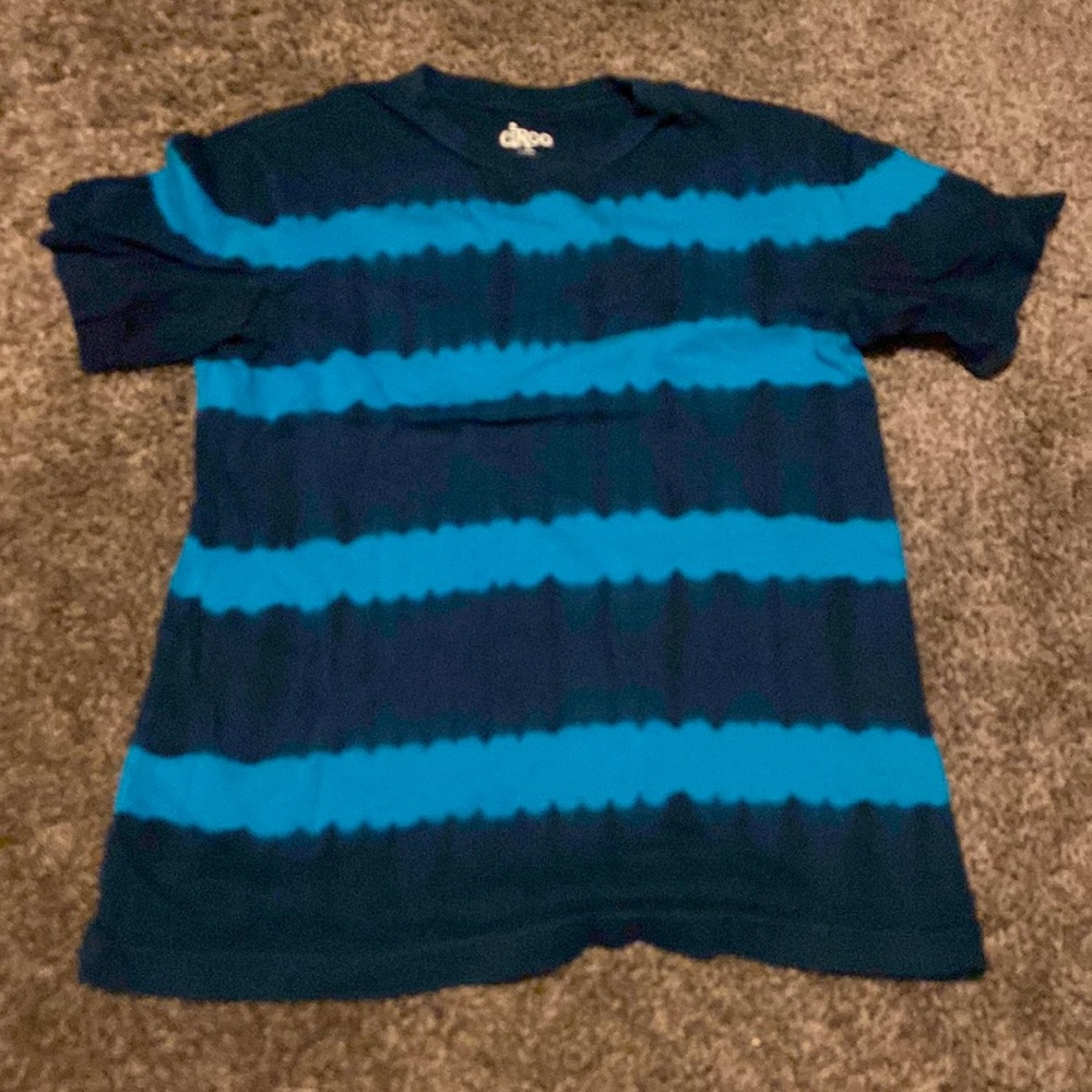 Tye dye design shirt !